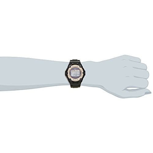 Casio BABY-G Radio-Controlled Solar Watch BGR-3003-1JF Women's