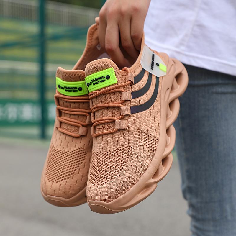 Women Breathable Running Shoes Light Non-Slip Classic Sports Casual Shoes Woman Platform Sneakers Outdoor Tenis Walking Shoes