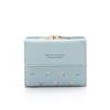 Women Purse PU Leather Flower Pocket Wallet Card Holder Cute Girls Coin Bag