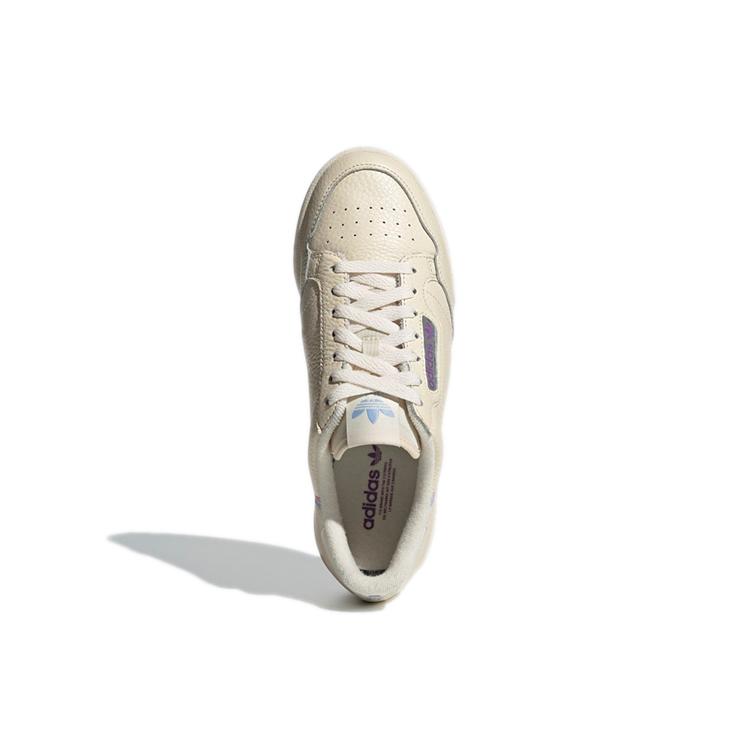 Adidas Continental 80 Ecru Tint True Pink Women's G27726