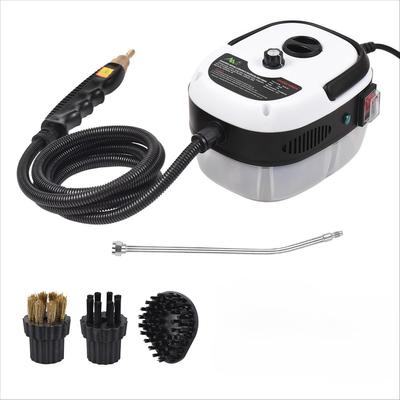 Multifunctional High Pressure Steam Cleaner Portable Handheld 2500W High Temperature Steam Cleaning