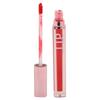 Lip Gloss Moisturizing Long Lasting Easy to Apply Lipstick Makeup with Transparent Case Women Gifts 3g Glitter