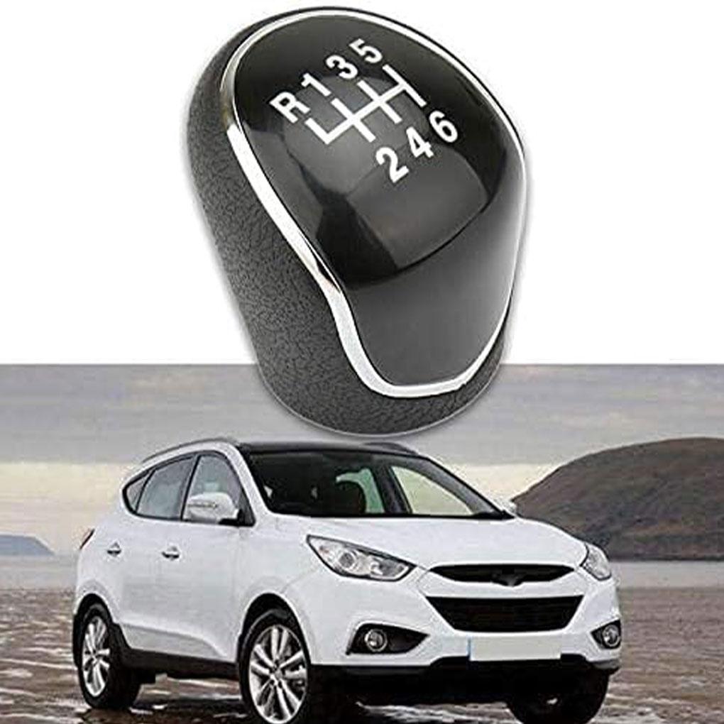 6-växlad växelspaksknopp med förbättrad prestanda, pålitlig ersättning och bekväm, enkel installation