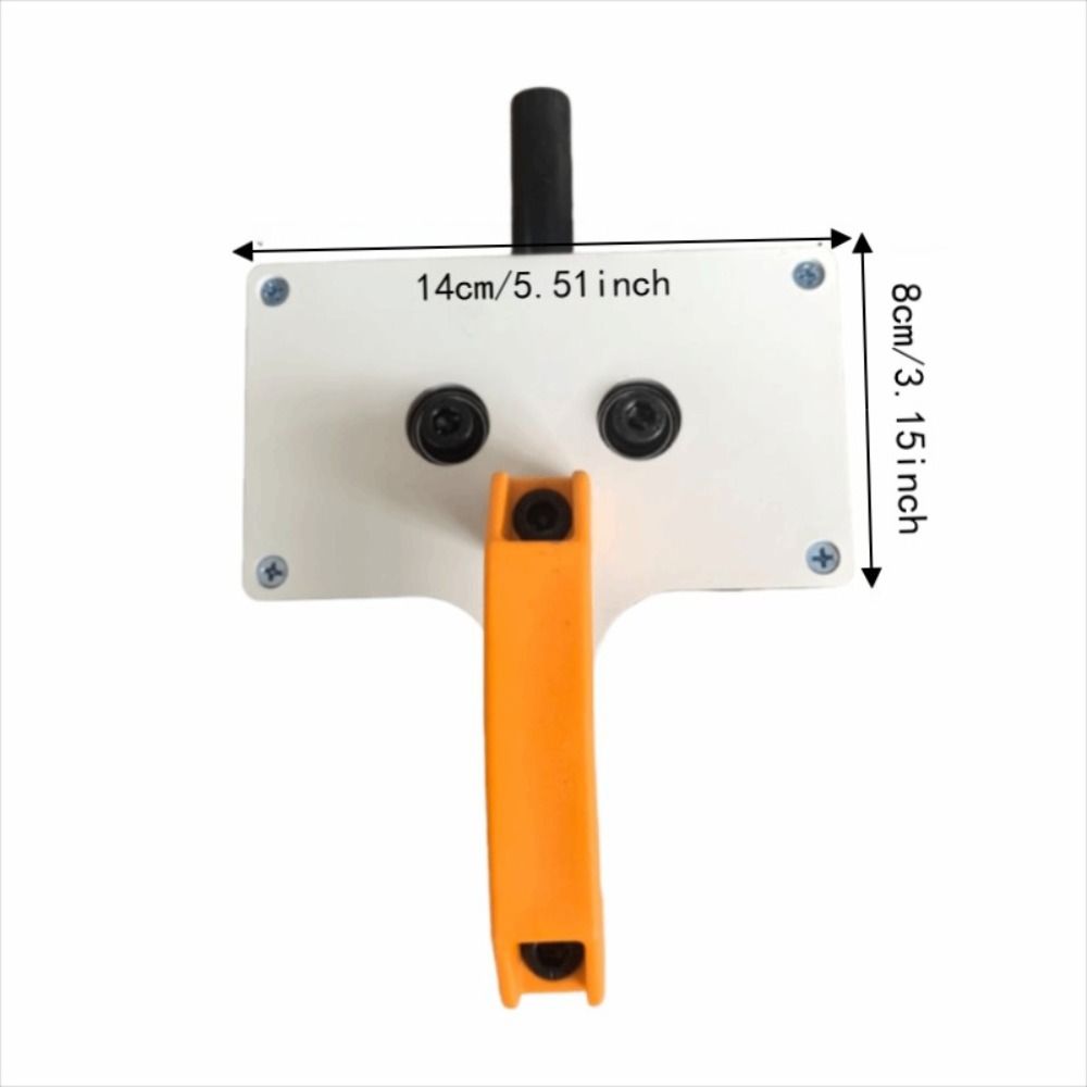 6-8mm Wire Tugger Smooth Cable Pulling Cable Pulling Tool Easy to use Cable Feeder Data Center