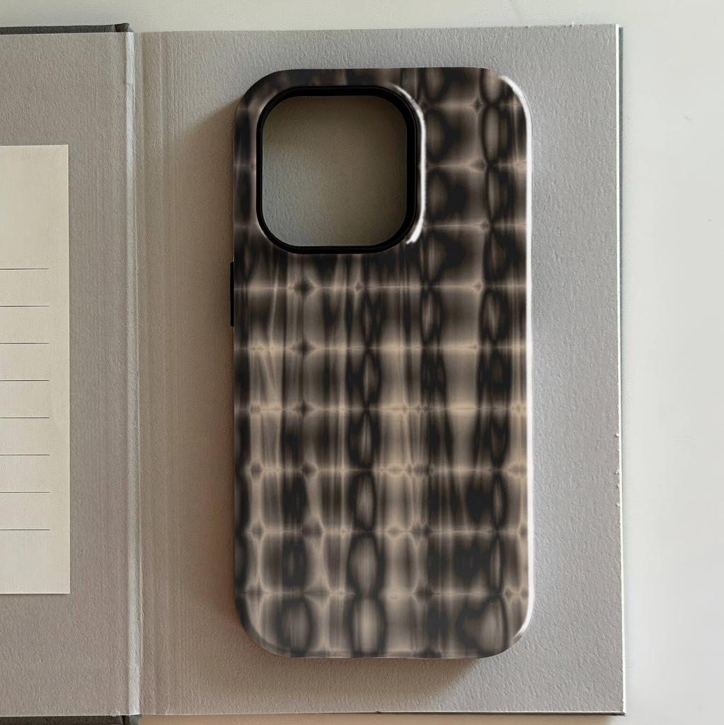 Luxus Ins Beerenpunkt Heißes Handyhülle für iPhone 17 16 15 14 13 12 11 X XS XR XSMAX 7 8 Air Pro Max Plus Luxuriöse Doppelschicht-Abdeckung