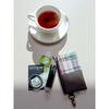 HANKY FIELD ZIP WALLET [Brown]