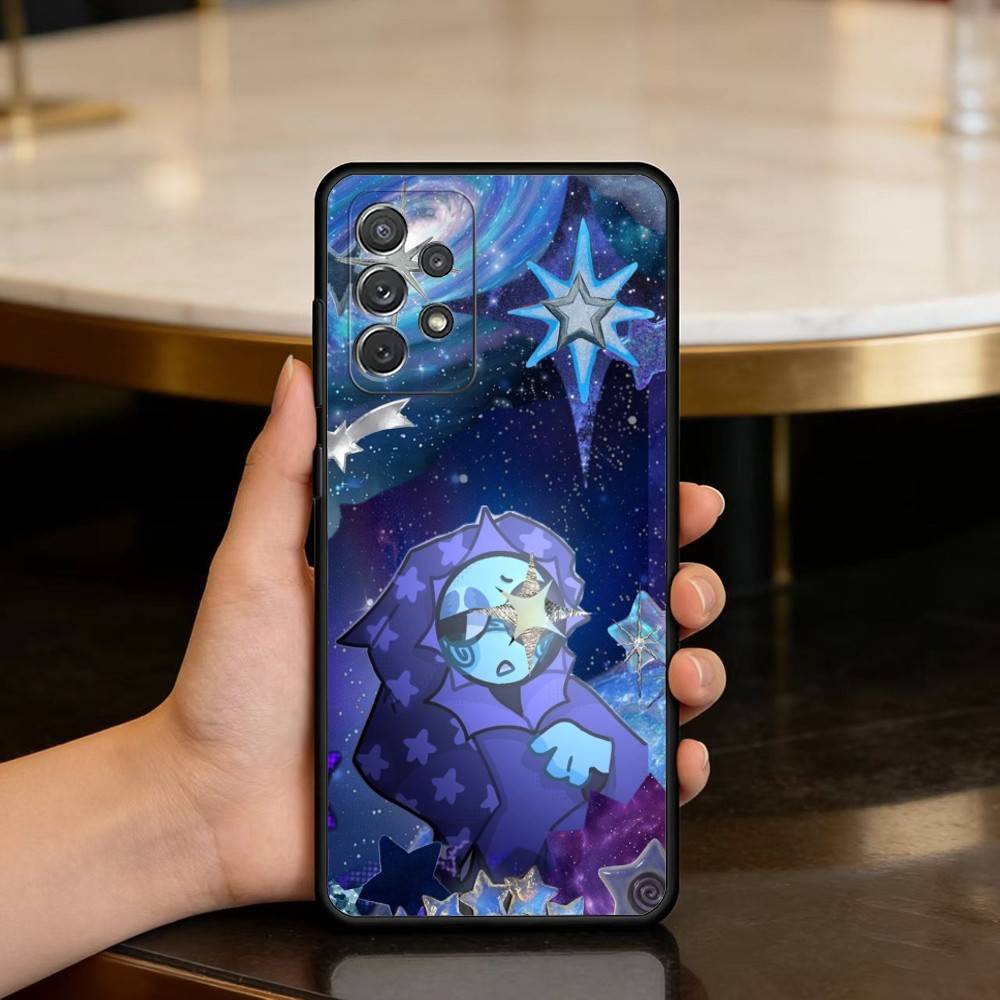 

D-Dandys W-World A-Astro Phone Case For Samsung Galaxy A73,A72,A71,A70,A53,A52,A51,Soft Silicone Black Cover Samsung a32 5g