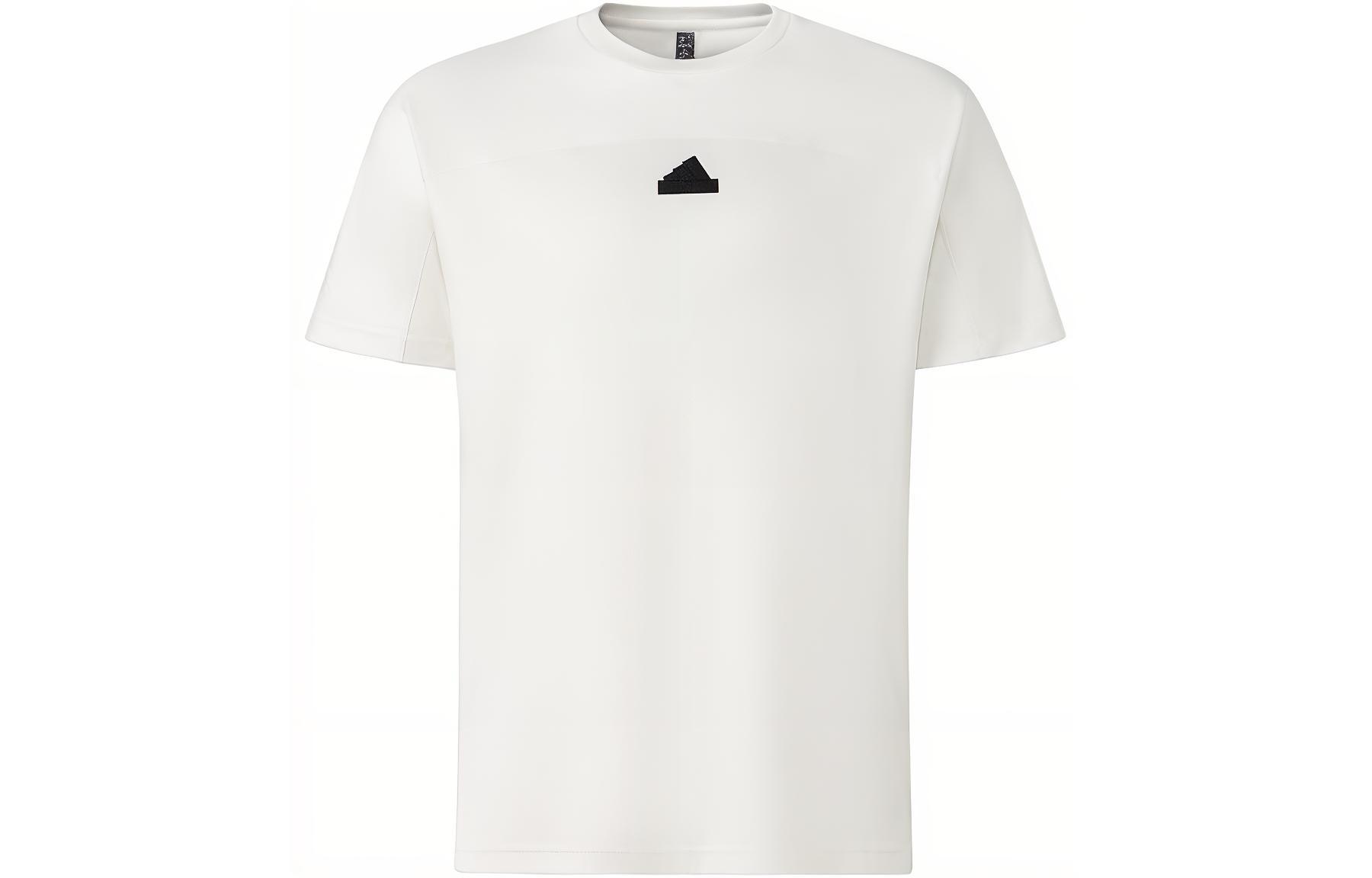 Adidas T Shirt Men s Jade White JI8082 L