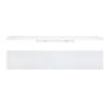 EDM lapos LED lámpa - 120cm - 48W - 4800lm - 6400K - 31752
