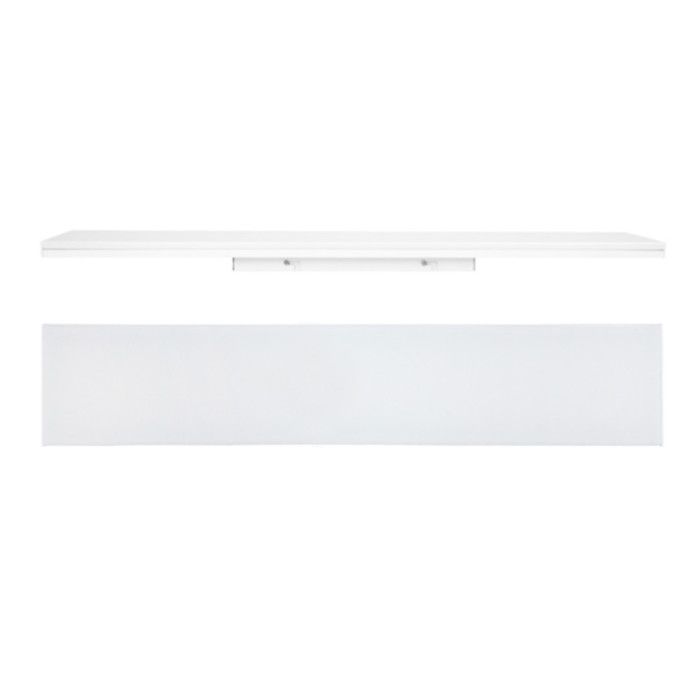 Réglette LED Plate EDM - 120cm - 48W - 4800lm - 6400K - 31752
