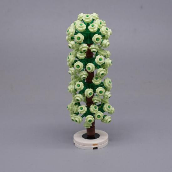Plant Rainbow Small Tree Hydrangea Flower Tree House Wedding Courtyard Decoratio