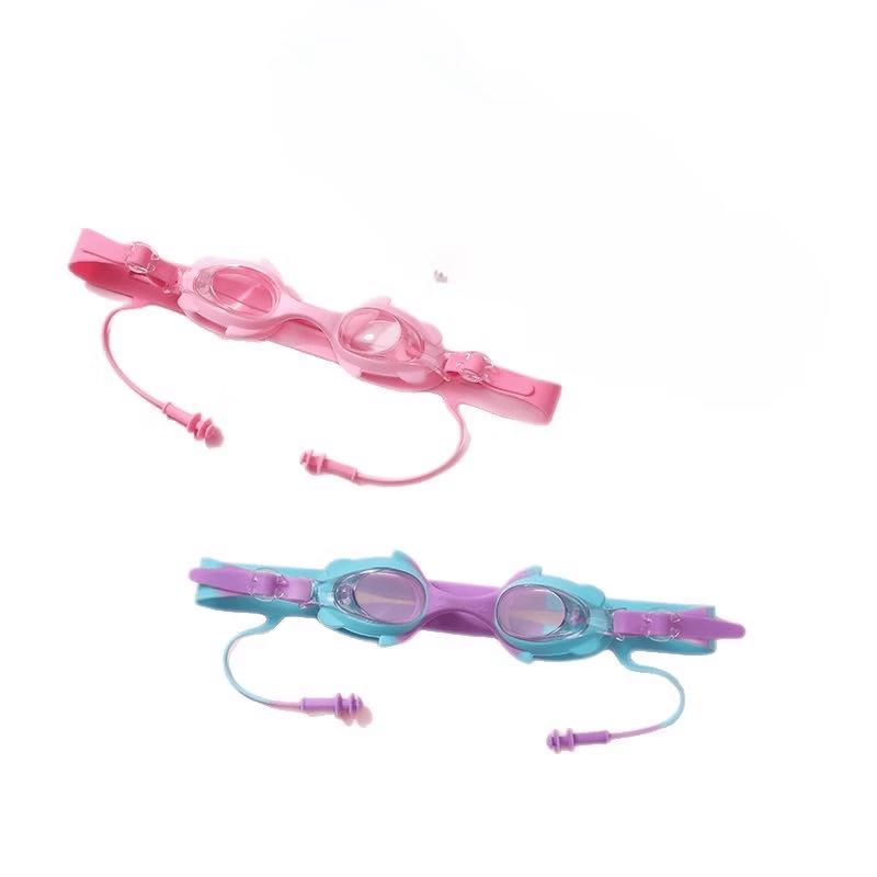 Kinder Anti-Beschlag Schwimmbrille