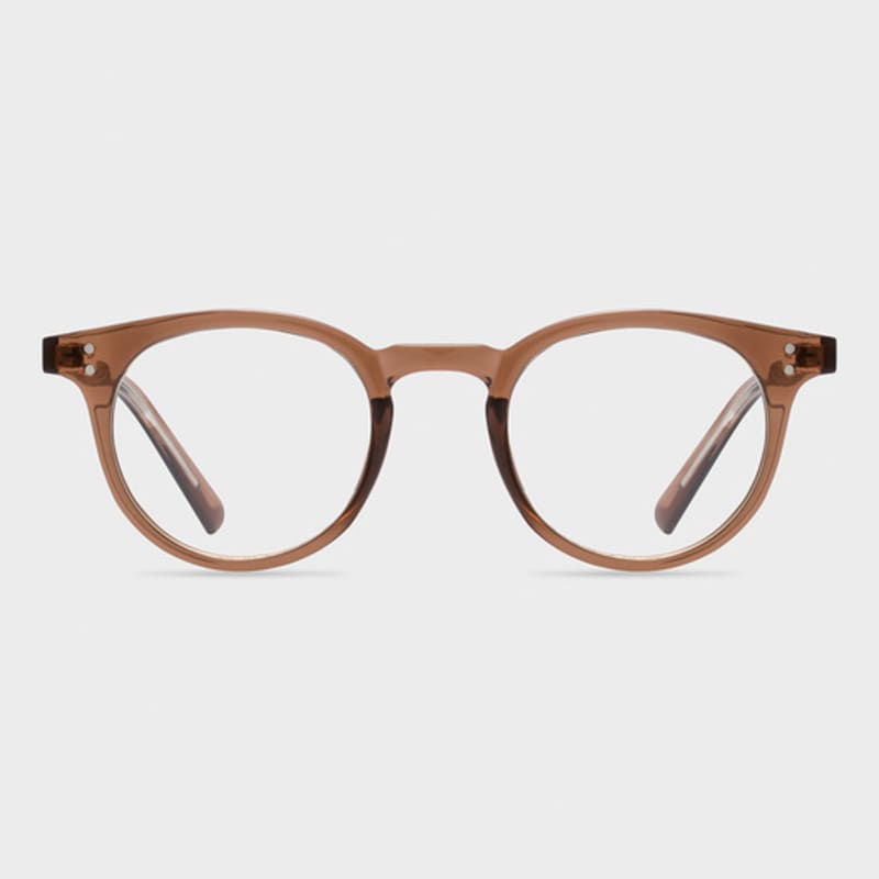 

RECLOW RECLOW FBB10 BROWN GLASS Glasses free