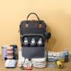 New Mother and Baby Bag, Multifunctional Diaper Bag, Mother Bag, Urine Pad, Insulation Bag, Double Shoulder Bag