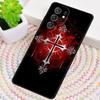 Faith Christian Religious Jesus Phone Case for Samsung Galaxy note 10 pro S26 Ultra S23 S24 FE S25 S21 S22 PLUS shockproof Cove