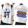 Singer Mf Madlib Madvillain Graphic T-shirt Men Women Casual 100% Cotton Oversized T-shirts Tops Male Hip Hop T Shirt Streetwear