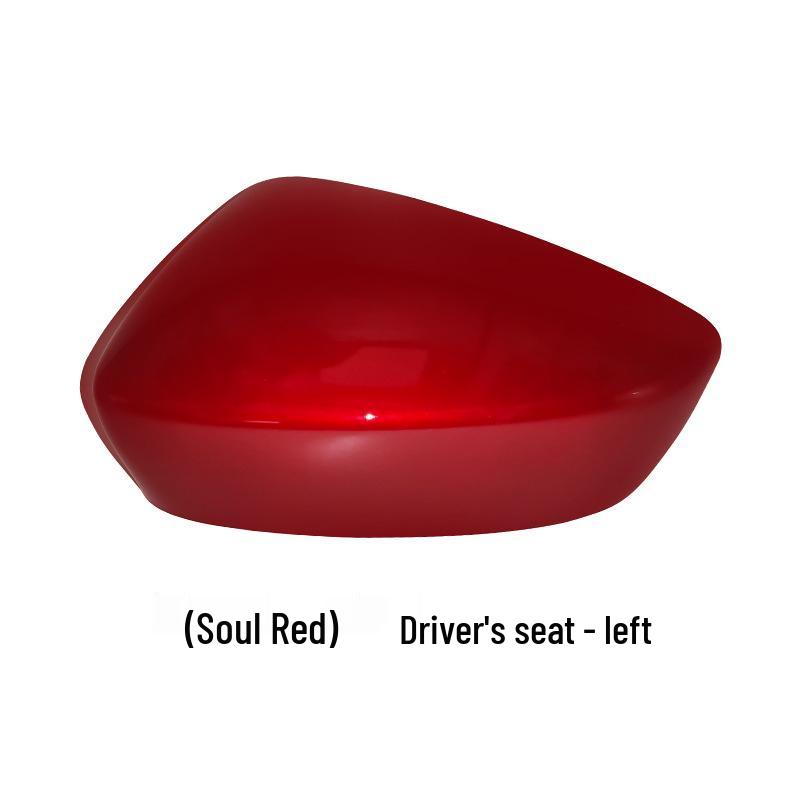 Fits Mazda 6 Atenza (2014-2017) Rearview Mirror Cover with Lens and Turn Signal