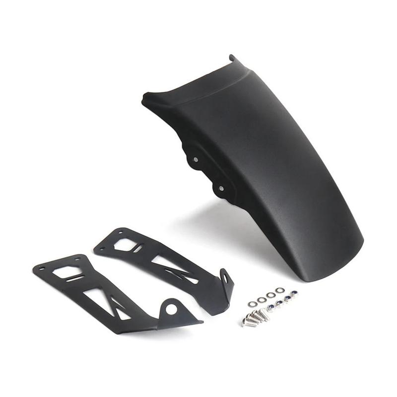 M33K-Motorcycle Front Wheel Fender Splash Guard Mudguard Bracket for HONDA CB750 Hornet CB 750 HORNET 2024(B)
