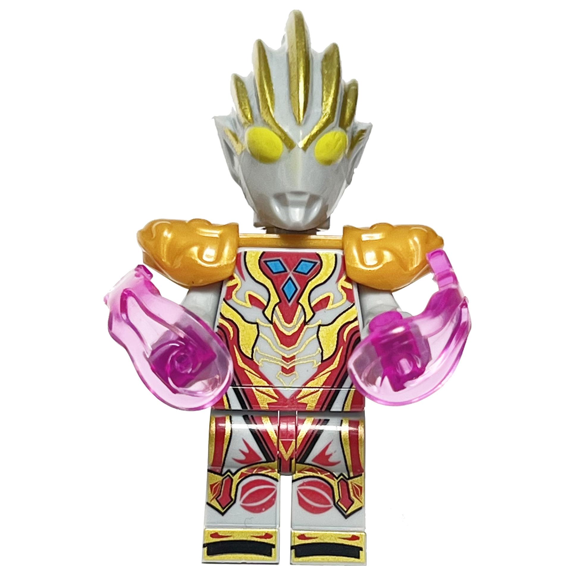 Игрушка-конструктор Warrior Single C Series Warrior