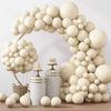 Metallic Gold Latex Balloons Multi Sizes  Balloon Arch Kit for Birthday Party Graduation Baby Shower