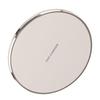 Wireless Charger Fast Wireless Charging Pad QI Round Charging Mat for PHONE for Android Silver