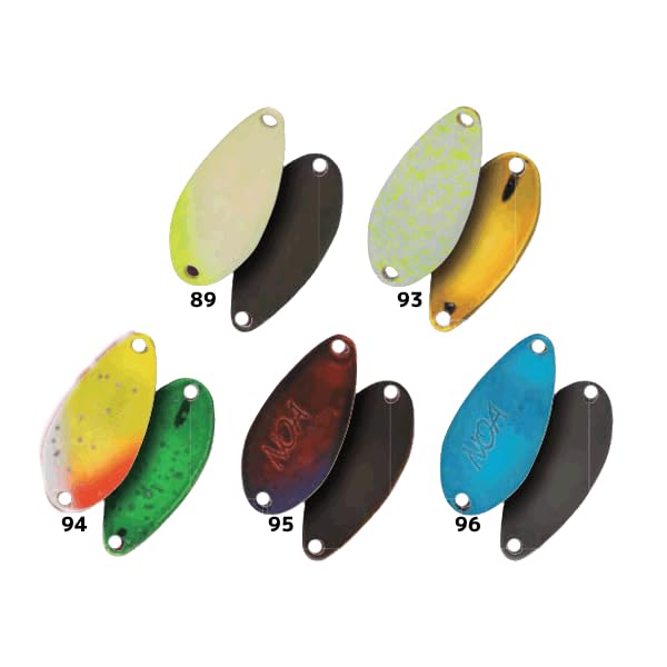 Rodeocraft NOA 1.5g#93 2018 Matsumoto Color 1.5g