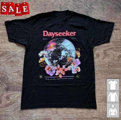 Nouvelle Collection Populaire du Groupe Dayseeker Coton Unisexe S5XL Chemise WE450 T-shirt Unisexe