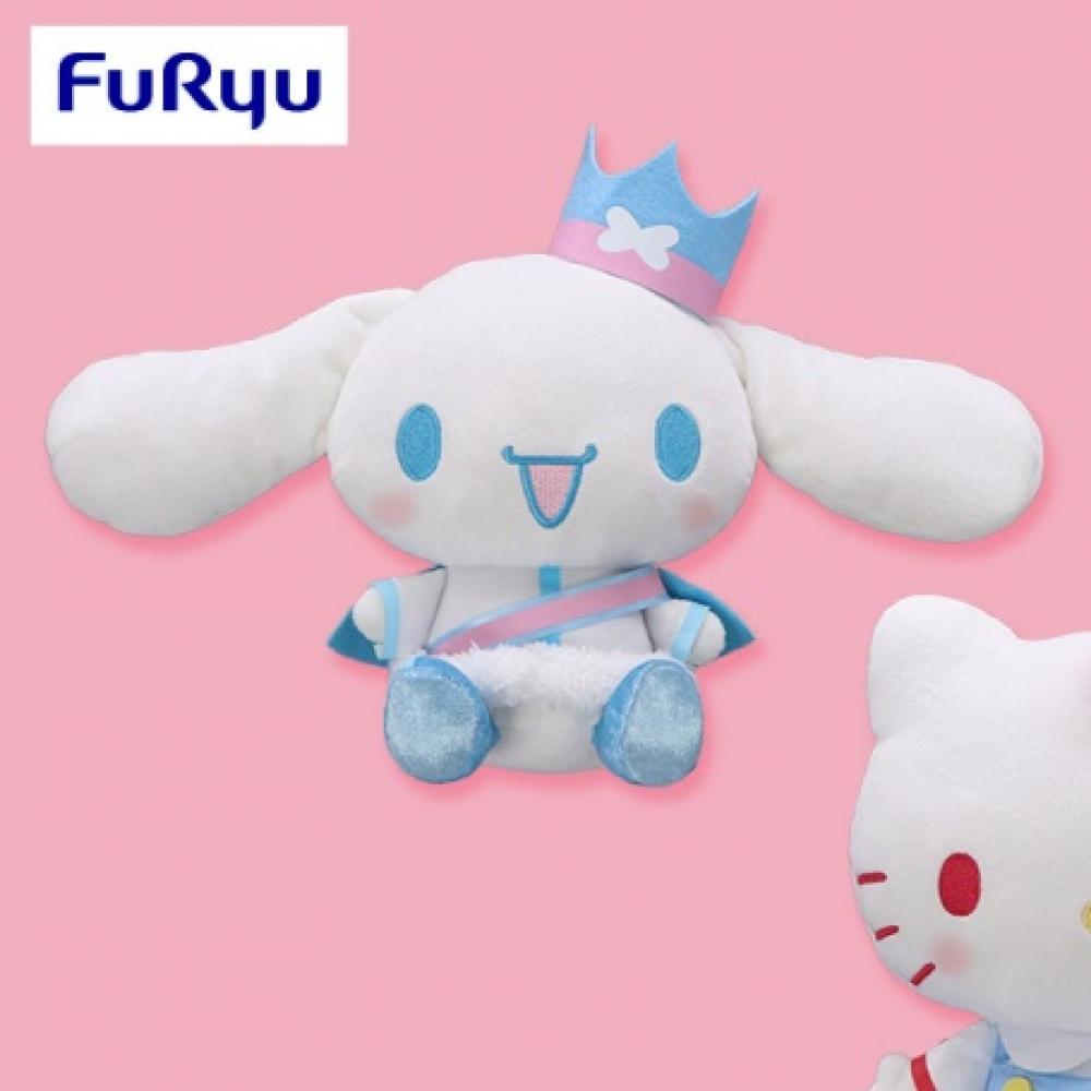 

[Прибыло] Future Favorite iX Sanrio Characters Big Doll Vol 2 все 2 типа Cinnamoroll для внутреннего использования в Японии