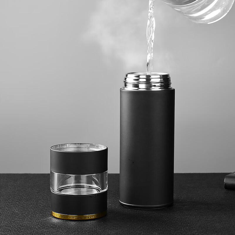 Business Gift Set Thermos with LED Display