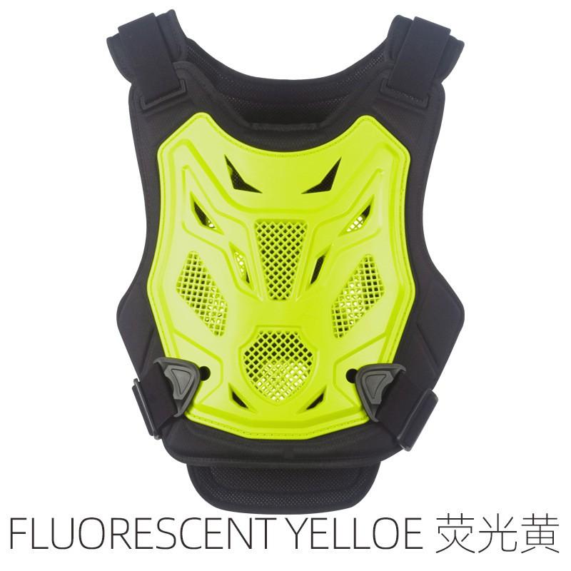 Motorcycle Chest Protector Vest Off-Road Riding Dirt Bike Racing Adventure Touring Impact Resistant Body Armor