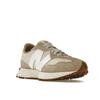 New Balance 327 Oatmeal Men Sneakers Cream White MS327ASL