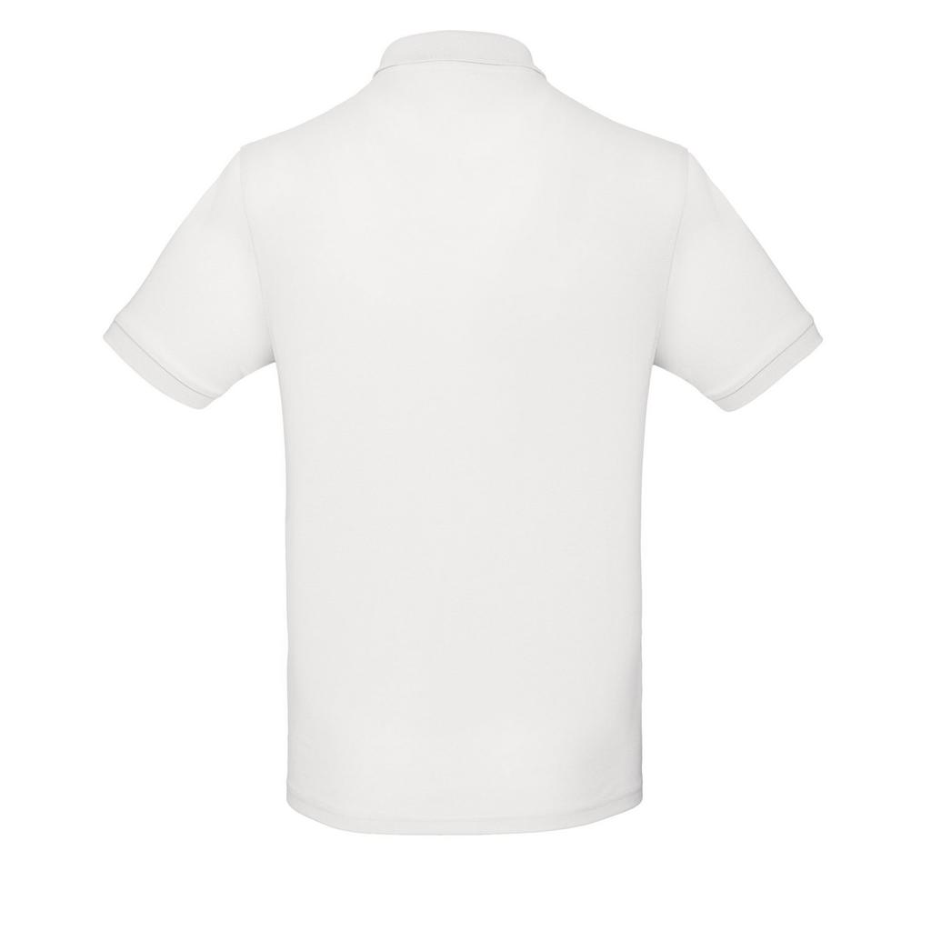 B&C Herren Inspire Bio-Poloshirt