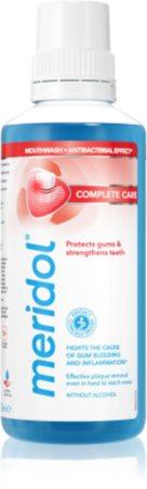 

mouthwash (alcohol-free) TU прозрачный