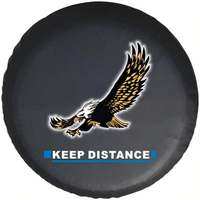 Universal Sun Protection Spare Tire Cover Set CY-21