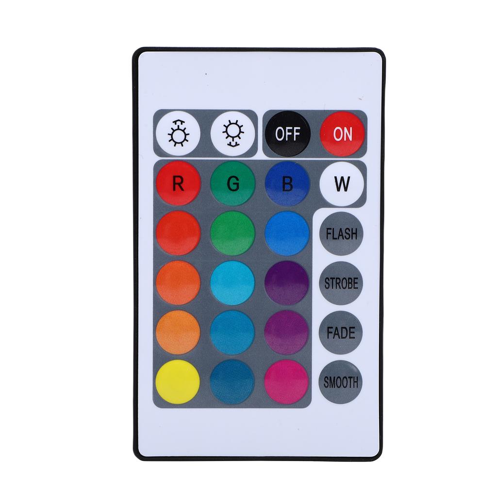 5M RGB LED Strip Lights with Remote APP Control, RGB Color Changing Light Strip, Vibrant Colors with Dynamic Modes,