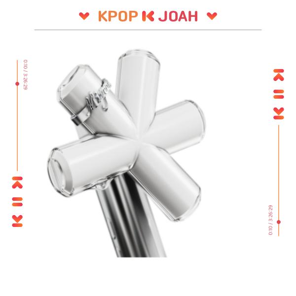 I-DLE - OFICIÁLNÍ SVÍTÍCÍ HŮL ver.3