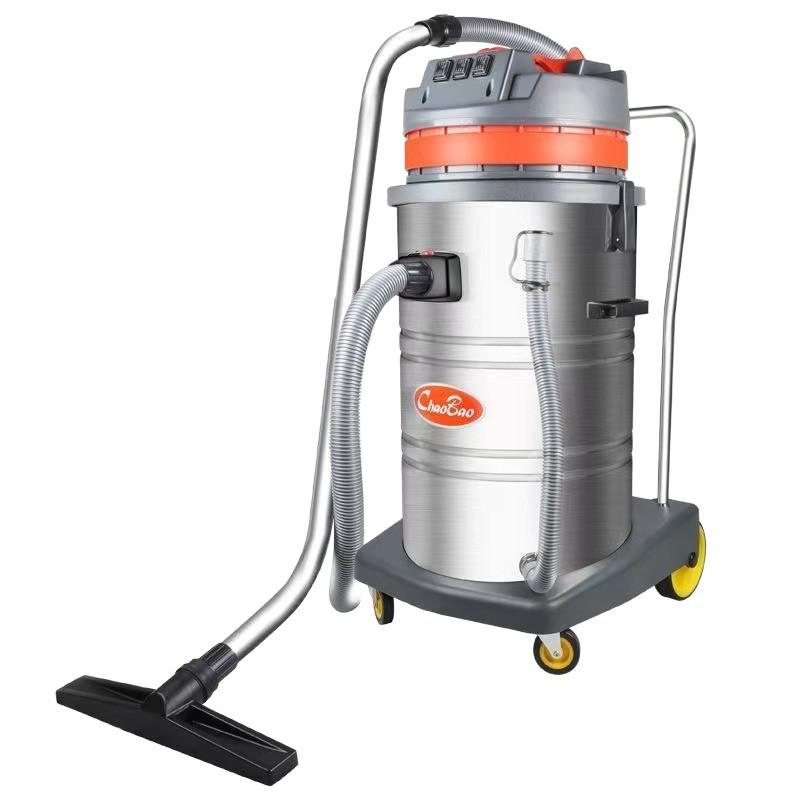 Super Treasure CB30 High Power Drum Wet Dry Vacuum Cleaner for Home & Commercial Use