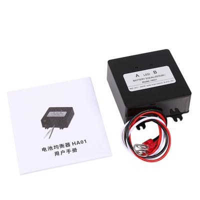 1Pz Bilanciatore Equalizzatore Batteria Sistema Solare Per Batterie ad acido HA01 Caricabatterie Nuovo