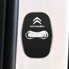 Metal Car Door Lock Cover for C4 C3-XR C5 Aircross C6 C-quatre Picasso C-Elysee C4L C3L Emblem Stickers Badge