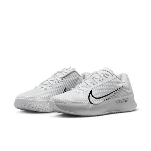 

NikeCourt Air Zoom Vapor 11 HC White Black DR6966-101 EU 41 білий