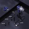 Car Vacuum Cleaner High Suction Power Wet and Dry Rechargeable Portable Handheld Mini Vacuum