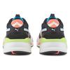 Puma RS-X3 Millenium Black Unisex Sneakers White 373236-01