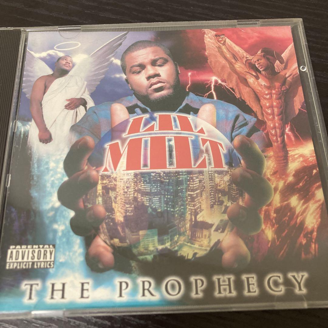 

[USED] LIL MILT