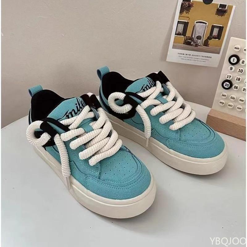 Women's Spring Autumn New Casual Shoes Retro Breathable Sports Casual Shoes Simple Comfortable Versatile Daily Women's Shoes