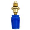 Universal Wall-Mounted Boiler Water Refill Valve Kit
