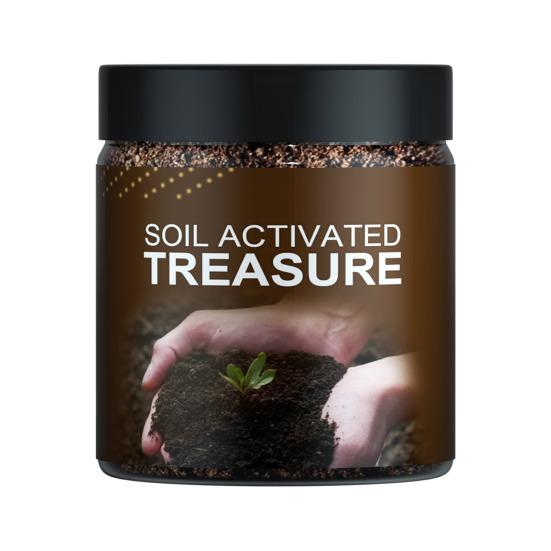 Soil Activator Water-soluble Soil Enhancer Mineral-based Soil Conditioner Wetting Agent for Foliage Plants Flowers