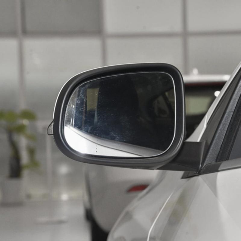 Car Left/Right Side Heated Mirror Glass for Volvo S80 S60 V40 Jaguar XEXFXJ Mirror Rearview Mirror Reflector Surface Glass