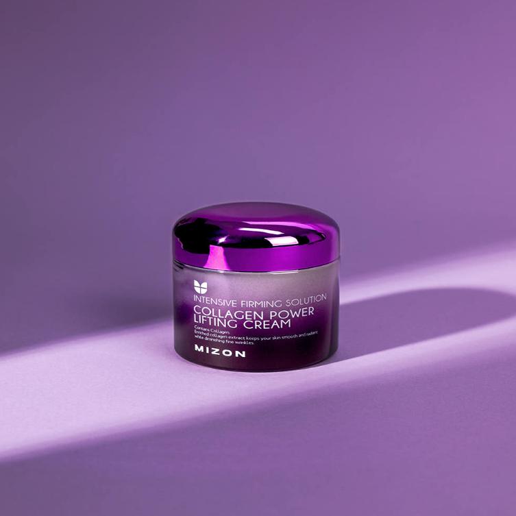 Mizon Collagen Power Lifting Cream 75ml – Firming & Hydrating Skincare