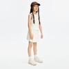 Little MO&Co. Girls' Quick-Dry Tennis Style Vest & Skirt Set