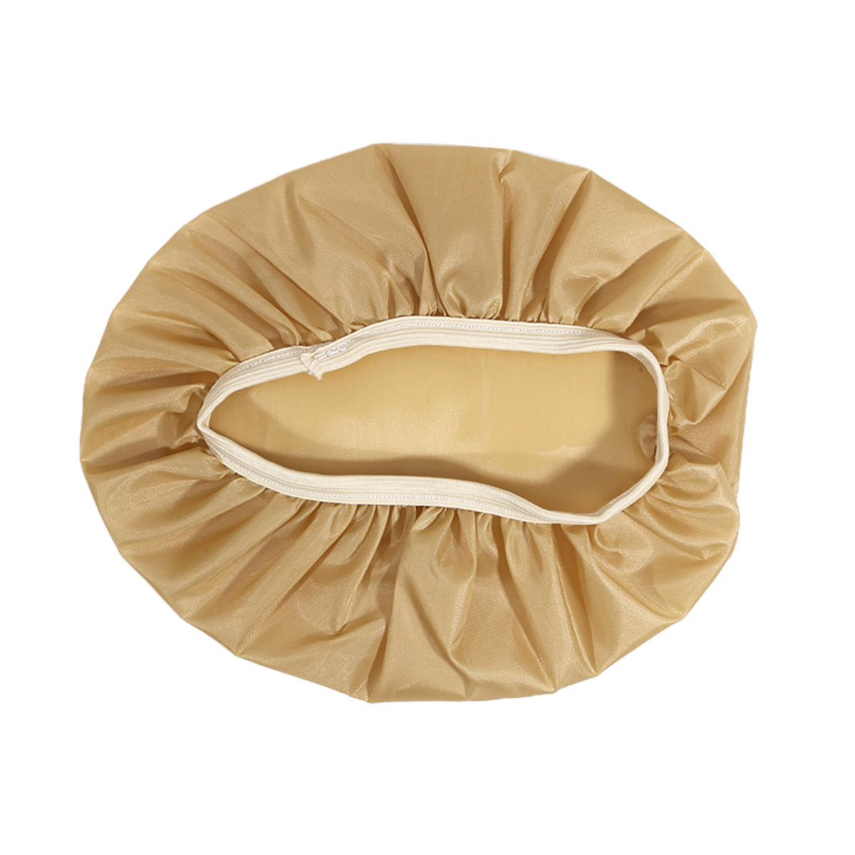 

Креативный износостойкий плафон для потолочной лампы из полиэстера, антибликовый, для точечного светильника, крышка для лампы, рассеиватели для светодиодных светильников, для детской спальни M грязно-белый